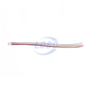 hanxia HX GH1.25-6P DT 200mm 28AWG