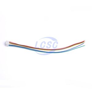 hanxia HX HY2.0-6P DT 200mm 26AWG