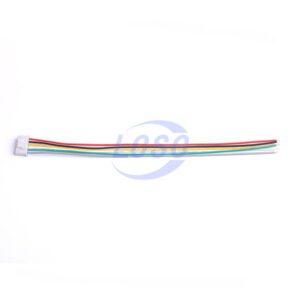 hanxia HX XHB2.54-6P DT 200mm 24AWG