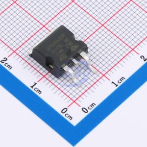 STMicroelectronics STGB10H60DF