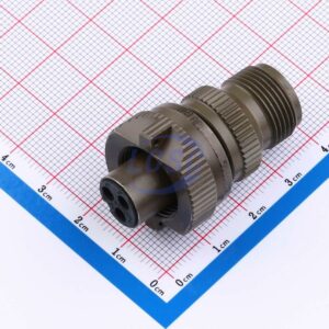 Amphenol ICC MS3106A10SL-3S