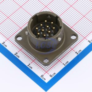 Amphenol ICC PT02A-12-10P