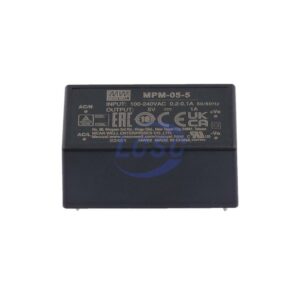 MW(MEAN WELL Enterprises) MPM-05-5