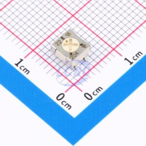 Vishay Intertech TS53YL204MR10