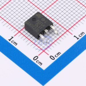 STMicroelectronics STPSC6H065BY-TR