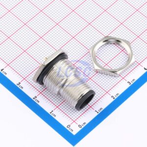 Amphenol ICC M12A-04PMMS-SF8001