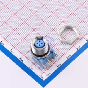 TE Connectivity 5-1437719-7