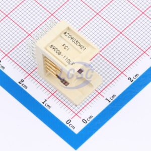 Amphenol ICC 89006-110LF