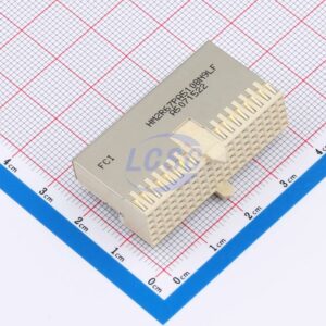 Amphenol ICC HM2R67PA5108N9LF