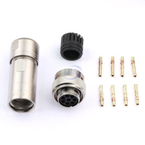 Amphenol ICC RT06128SNH-K