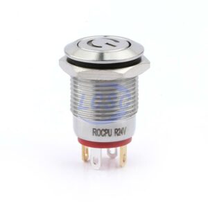 ROCPU Switches TP91205P224RS