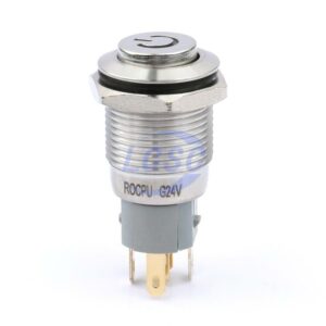 ROCPU Switches TP91610G124GS