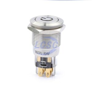 ROCPU Switches TP91914P124RS