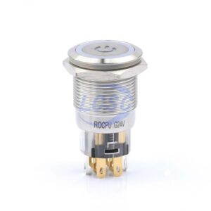 ROCPU Switches TP91963P124GS