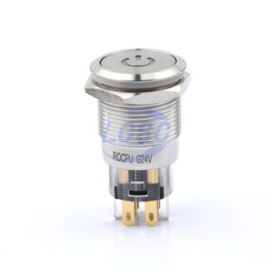 ROCPU Switches TP91964P124GS