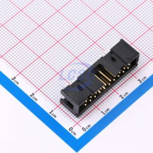 Amphenol ICC 10056844-120LF