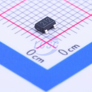 Allegro MicroSystems, LLC A3212ELHLT-T