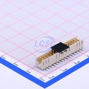 Amphenol ICC 98424-G52-30ALF