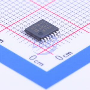 Analog Devices AD7843ARUZ-REEL7