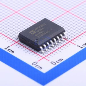 Analog Devices ADUM142E0BRWZ