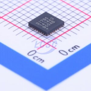 Analog Devices Inc./Maxim Integrated MAX31790ATI+