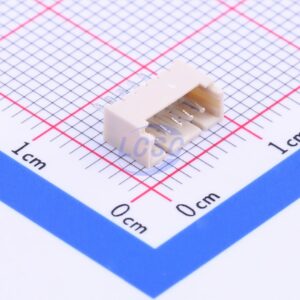 CJT(Changjiang Connectors) A1251WV-5P