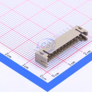CJT(Changjiang Connectors) A2006WV-2x12P