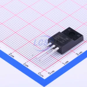 Diodes Incorporated SBR10U200CTFP