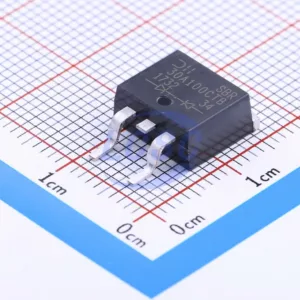 Diodes Incorporated SBR30A100CTB-13