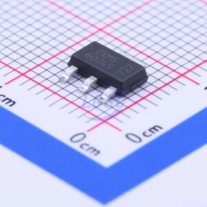 Diodes Incorporated ZXMS6004SGTA