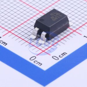 Everlight Elec EL816S1(B)(TU)(ETN)-F