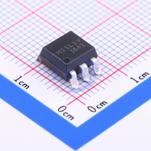 Isocom Components H11L1VSMT&R