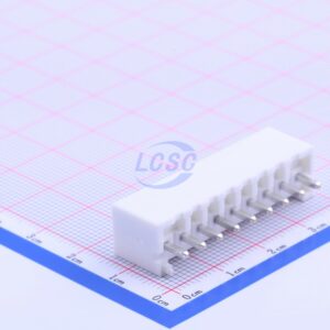 JST B9P-VH-FB-B(LF)(SN)