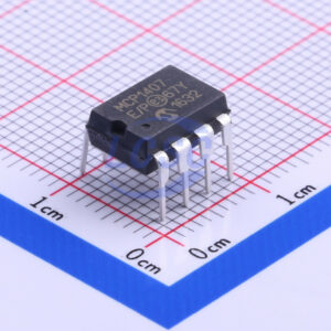 Microchip Tech MCP1407-E/P