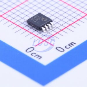 Microchip Tech MCP14A0452T-E/MS