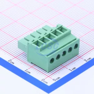 Ningbo Kangnex Elec WJ15EDGKB-3.81-5P