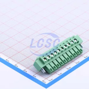 Ningbo Kangnex Elec WJ15EDGKM-3.81-10P