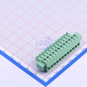 Ningbo Kangnex Elec WJ15EDGKM-3.81-12P