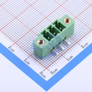 Ningbo Kangnex Elec WJ15EDGRM-3.81-3P
