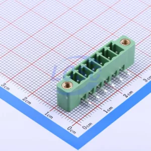 Ningbo Kangnex Elec WJ15EDGRM-3.81-6P