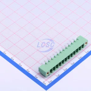 Ningbo Kangnex Elec WJ15EDGVM-3.81-12P