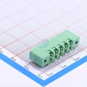 Ningbo Kangnex Elec WJ15EDGVM-3.81-5P