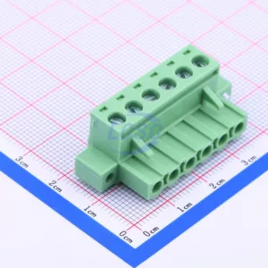 Ningbo Kangnex Elec WJ2EDGKM-5.08-6P