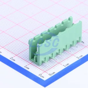 Ningbo Kangnex Elec WJ2EDGR-5.08-6P