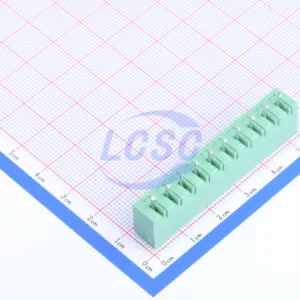 Ningbo Kangnex Elec WJ2EDGVC-5.08-10P