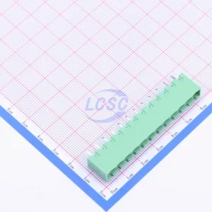 Ningbo Kangnex Elec WJ2EDGVC-5.08-12P