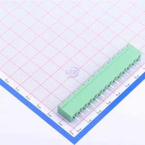 Ningbo Kangnex Elec WJ2EDGVC-5.08-14P