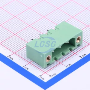 Ningbo Kangnex Elec WJ2EDGVM-5.08-3P