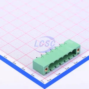 Ningbo Kangnex Elec WJ2EDGVM-5.08-6P