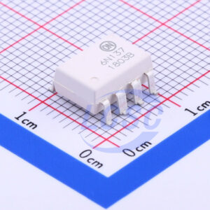 onsemi 6N137SDM